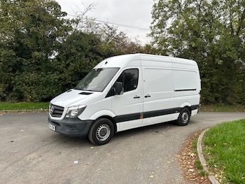 Mercedes-Benz - Sprinter