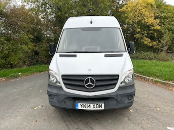 Used Mercedes-Benz Sprinter 2014 for sale - 76332663: Photo