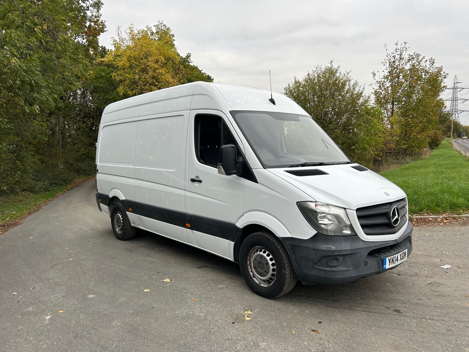 Used Mercedes-Benz Sprinter 2014 for sale - 76332663: Photo 3