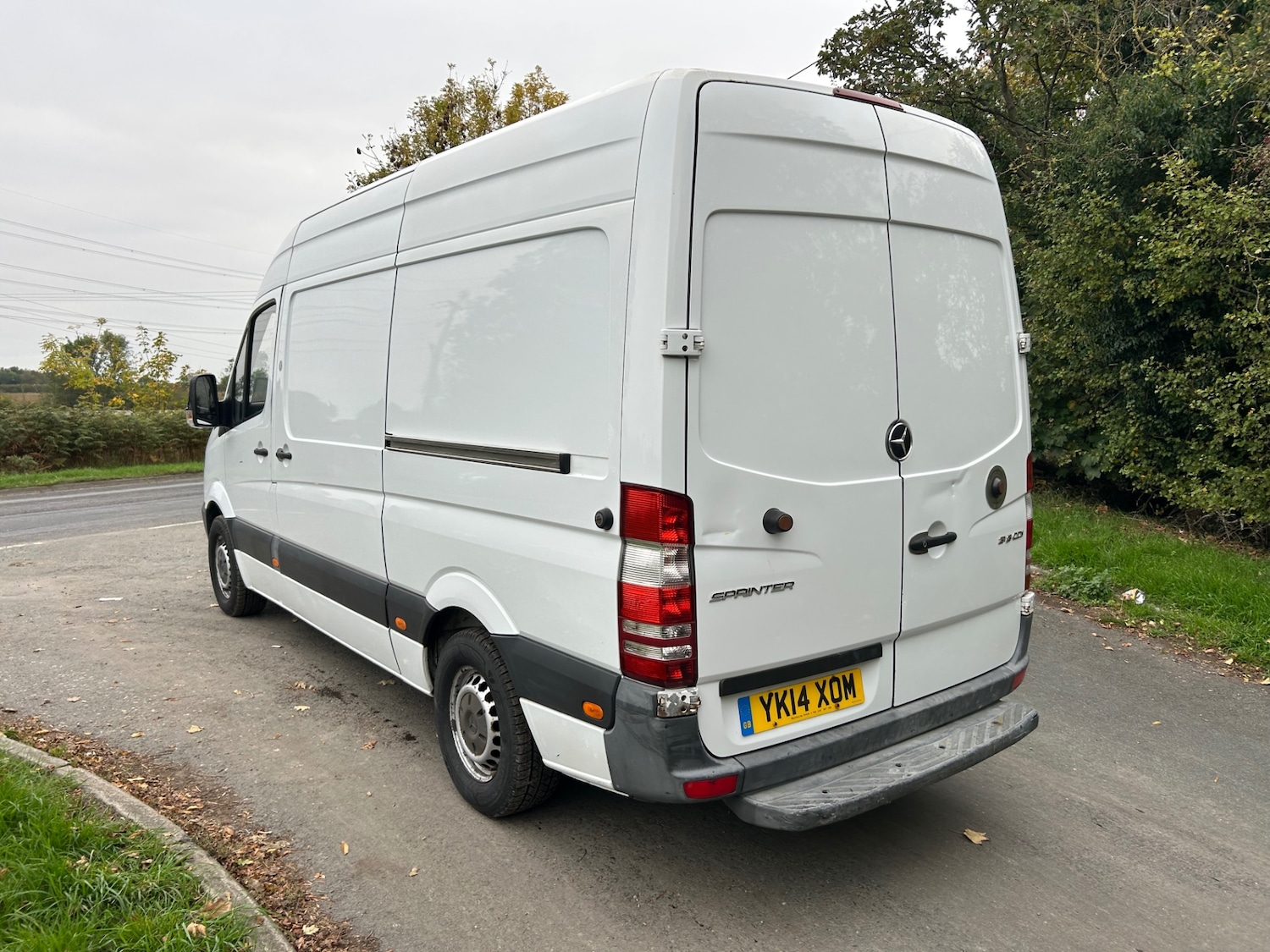 Used Mercedes-Benz Sprinter 2014 for sale - 76332663: Photo 4
