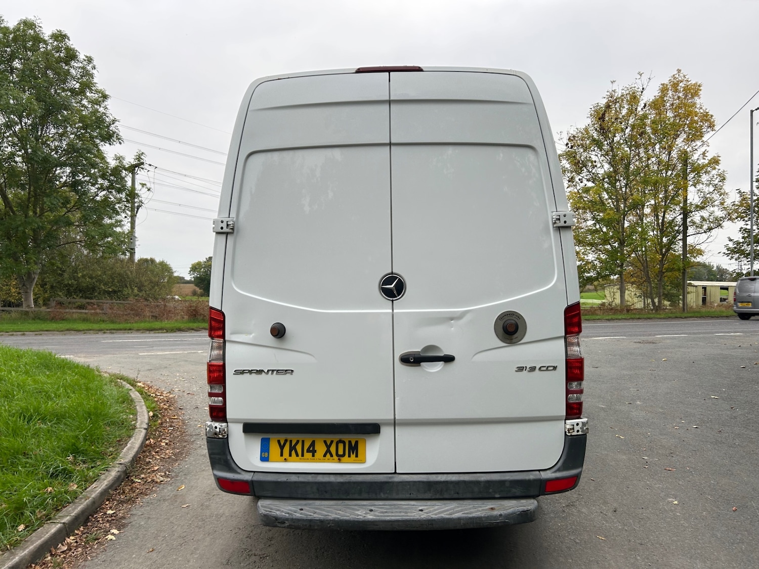 Used Mercedes-Benz Sprinter 2014 for sale - 76332663: Photo 5