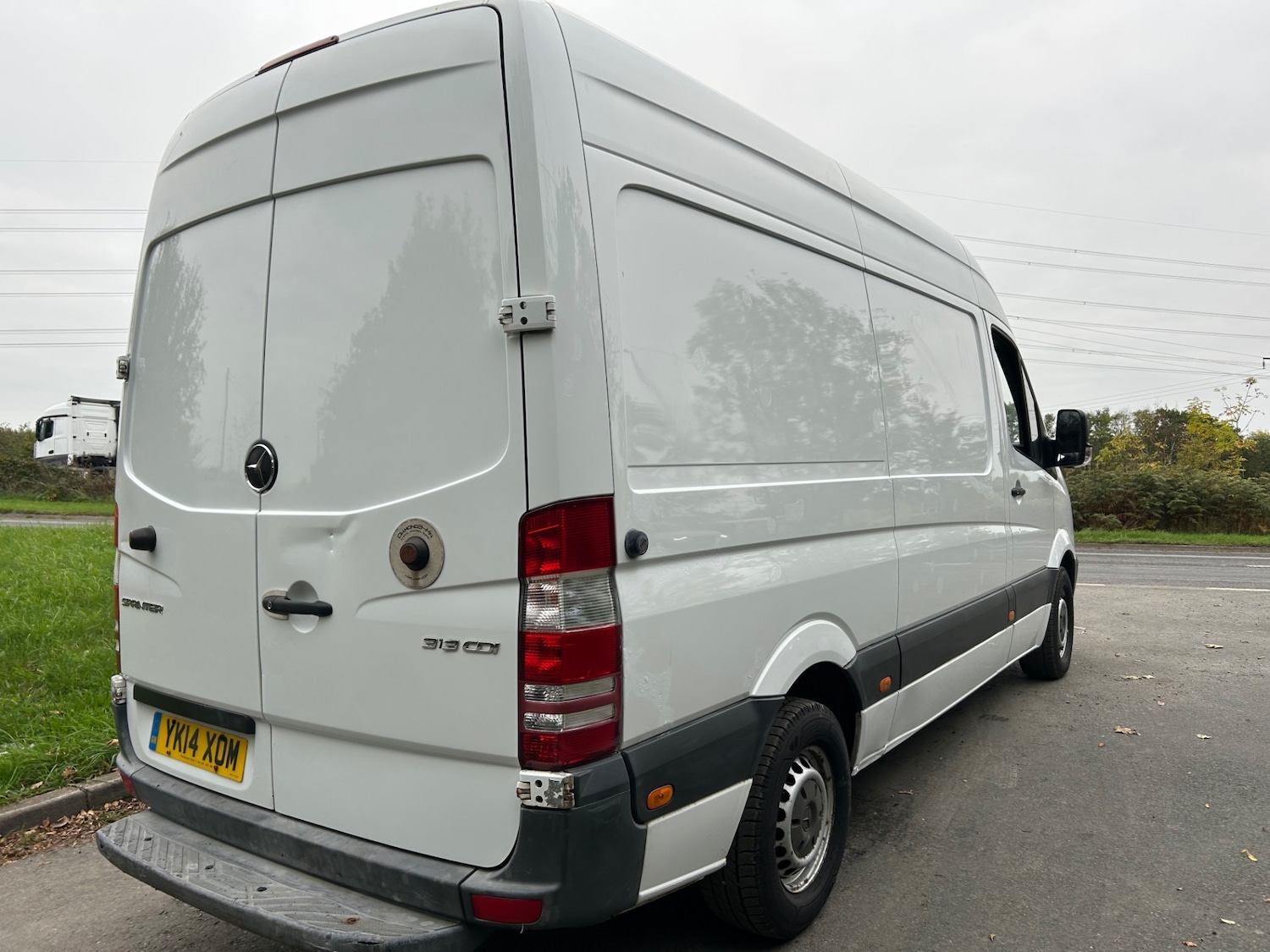 Used Mercedes-Benz Sprinter 2014 for sale - 76332663: Photo 6