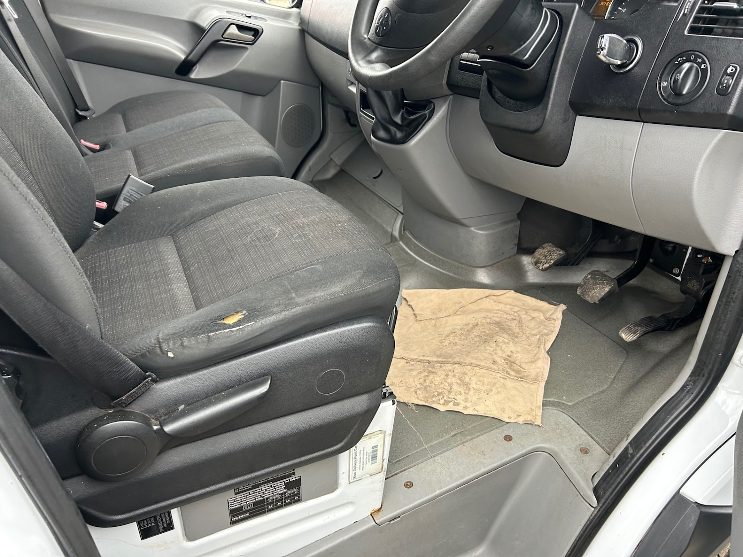 Used Mercedes-Benz Sprinter 2014 for sale - 76332663: Photo 7