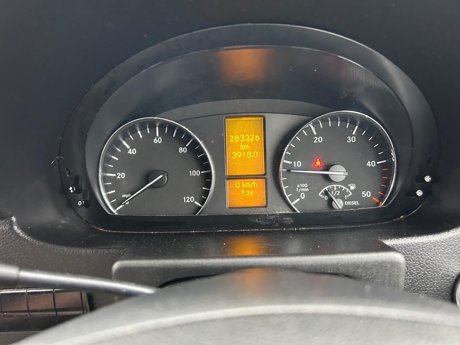 Used Mercedes-Benz Sprinter 2014 for sale - 76332663: Photo 9