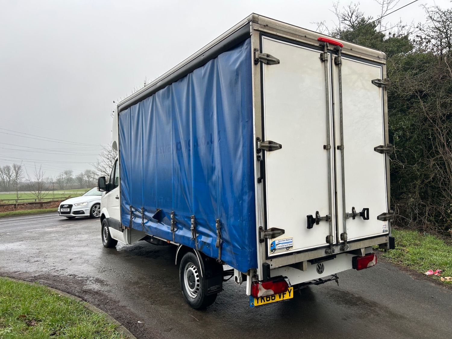 Used Volkswagen Crafter 2016 for sale - 77437991: Photo 4