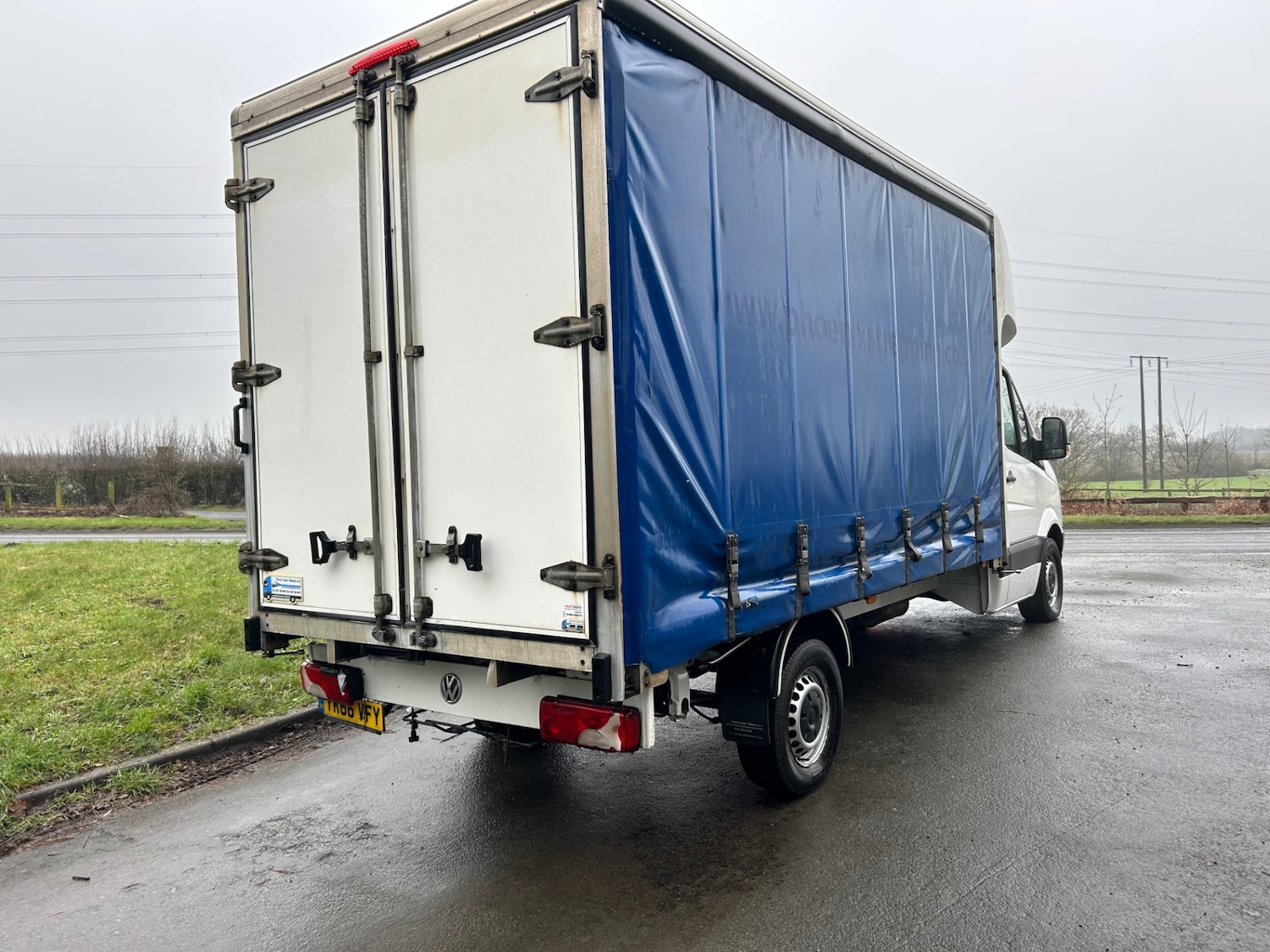 Used Volkswagen Crafter 2016 for sale - 77437991: Photo 5