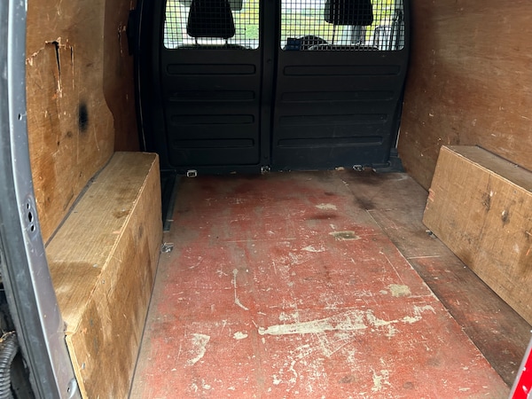 Used Volkswagen Caddy 2014 for sale - 76268637: Photo 10