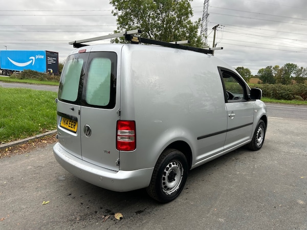 Used Volkswagen Caddy 2014 for sale - 76268637: Photo 11