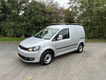 Volkswagen Caddy feature image 1