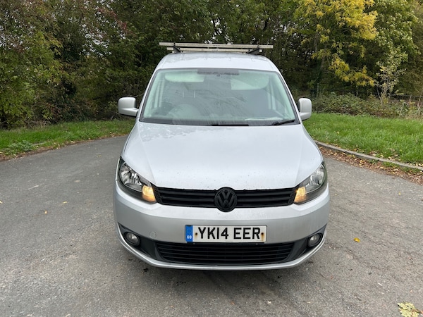 Used Volkswagen Caddy 2014 for sale - 76268637: Photo 2