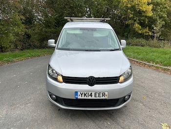 Volkswagen Caddy feature image 2