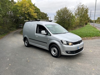 Volkswagen Caddy feature image 3