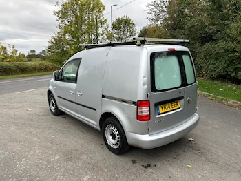 Used Volkswagen Caddy 2014 for sale - 76268637: Photo 4