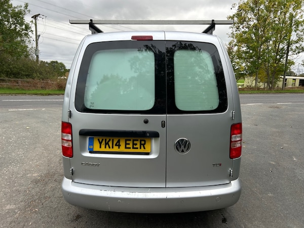 Used Volkswagen Caddy 2014 for sale - 76268637: Photo 5