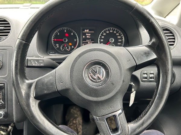 Used Volkswagen Caddy 2014 for sale - 76268637: Photo 7