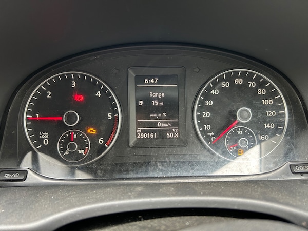 Used Volkswagen Caddy 2014 for sale - 76268637: Photo 9