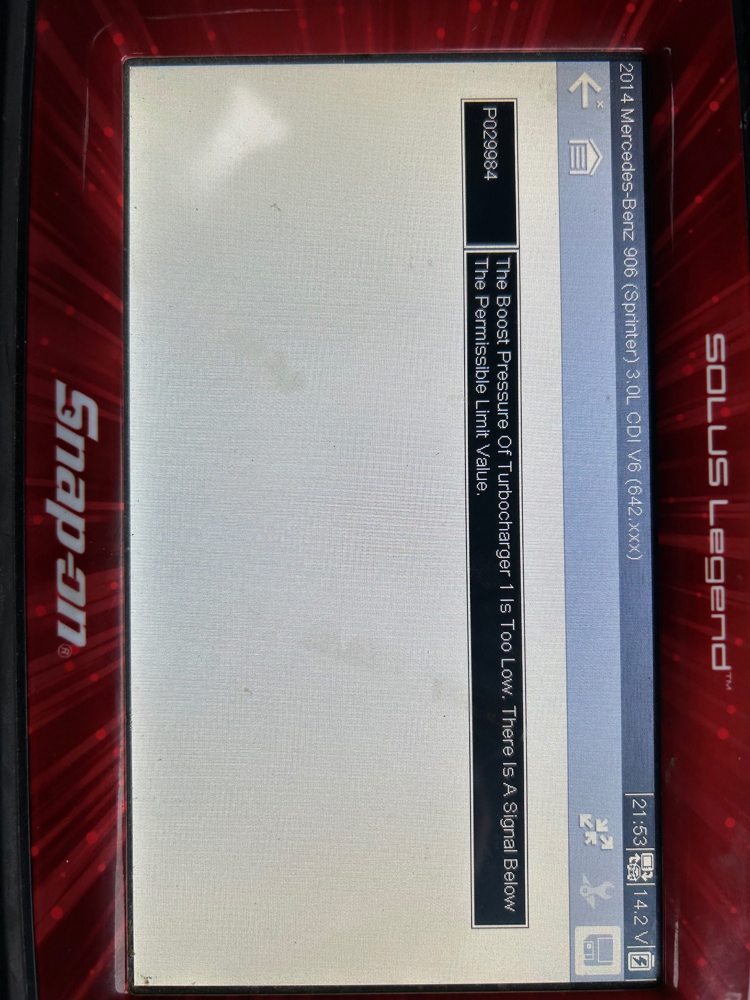 Used Mercedes-Benz Sprinter 2015 for sale - 76969060: Photo 10