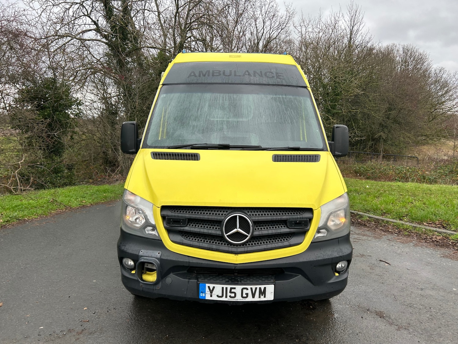Used Mercedes-Benz Sprinter 2015 for sale - 76969060: Photo 3