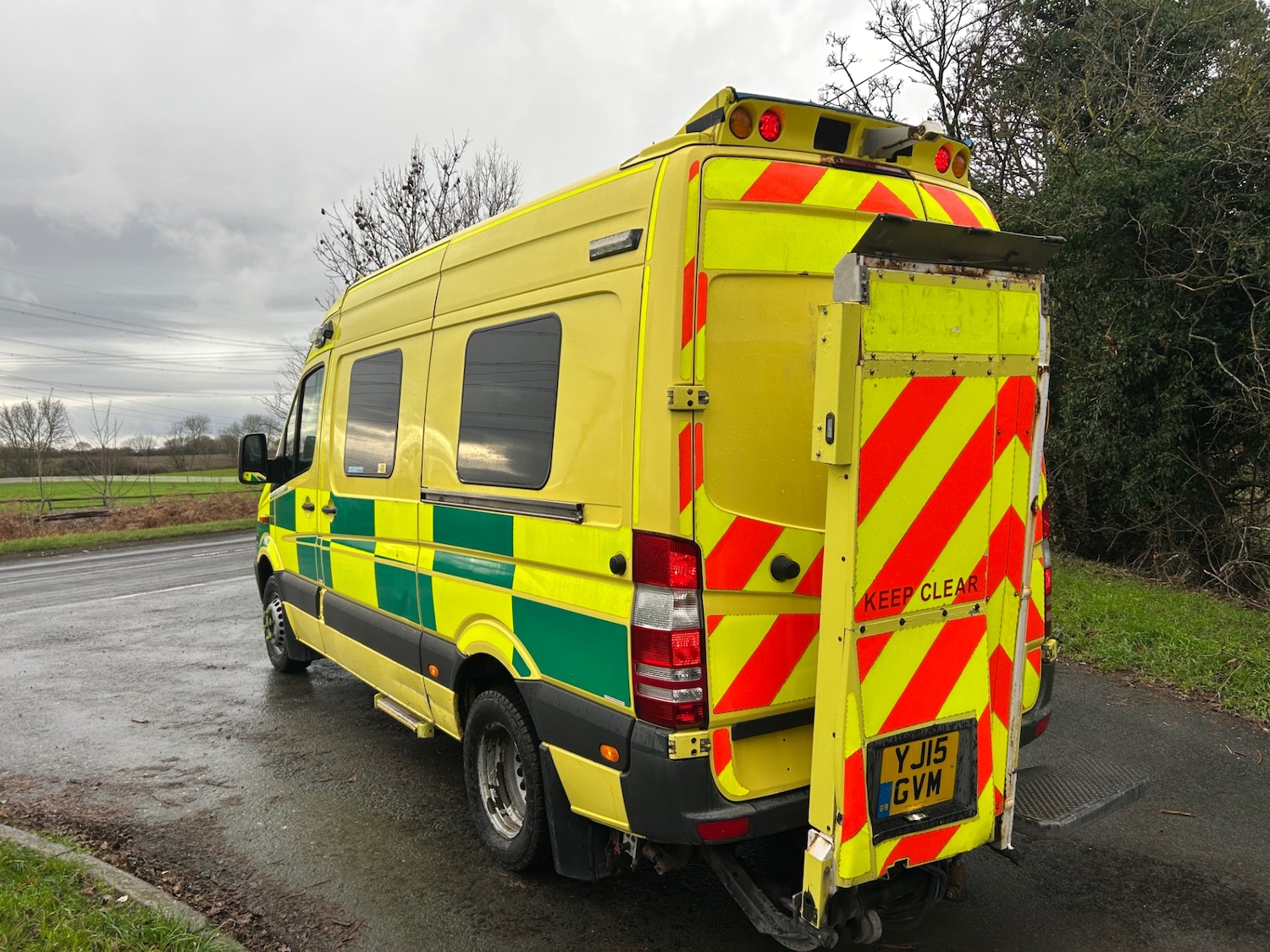 Used Mercedes-Benz Sprinter 2015 for sale - 76969060: Photo 4