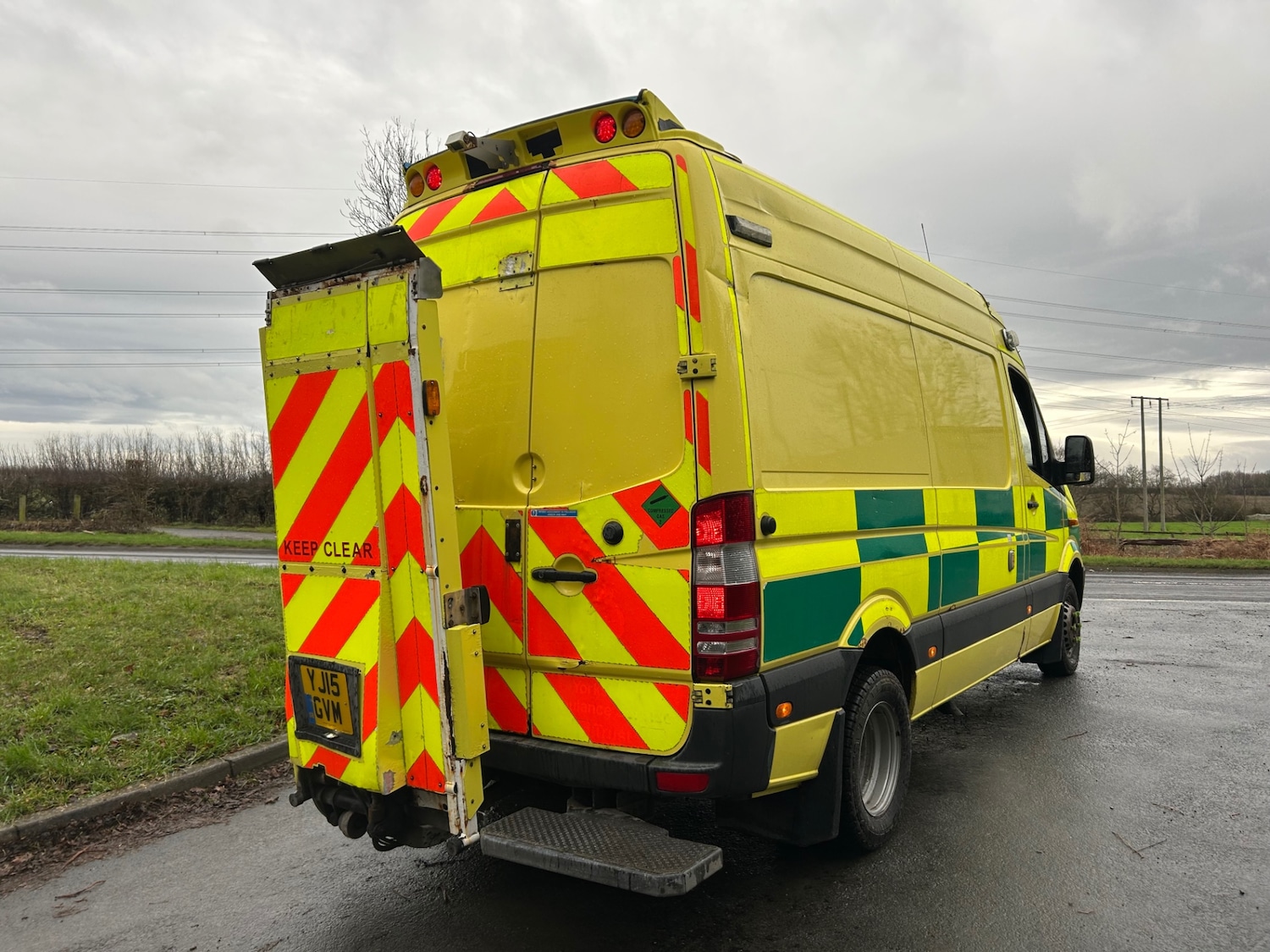 Used Mercedes-Benz Sprinter 2015 for sale - 76969060: Photo 5