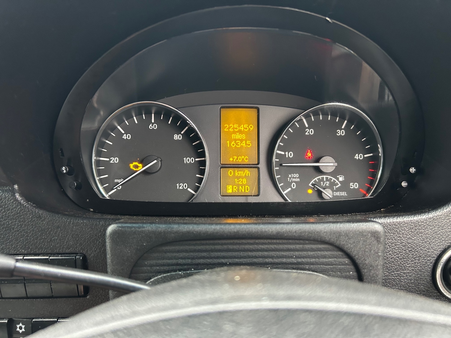 Used Mercedes-Benz Sprinter 2015 for sale - 76969060: Photo 7