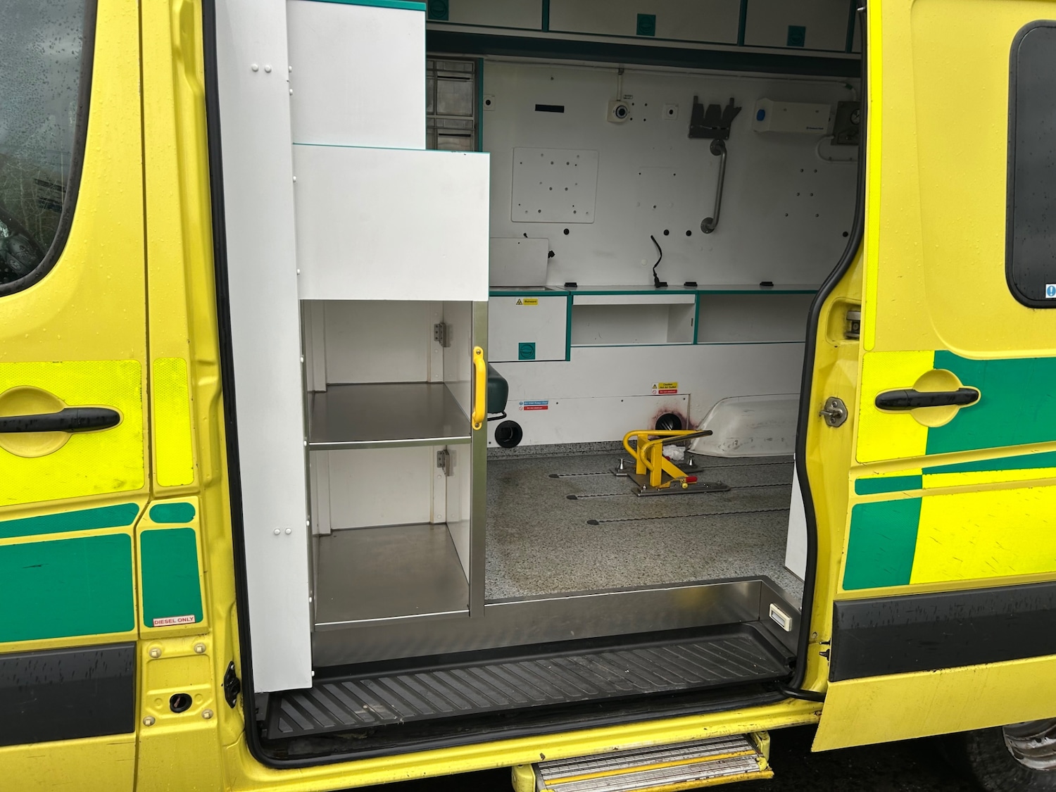 Used Mercedes-Benz Sprinter 2015 for sale - 76969060: Photo 8