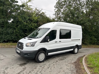 Used Ford Transit 2019 for sale - 75689999: Photo