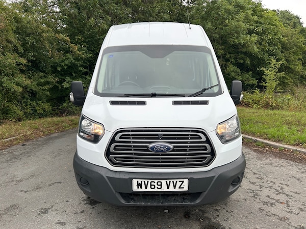 Used Ford Transit 2019 for sale - 75689999: Photo 2