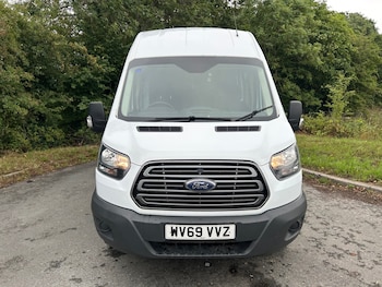 Used Ford Transit 2019 for sale - 75689999: Photo