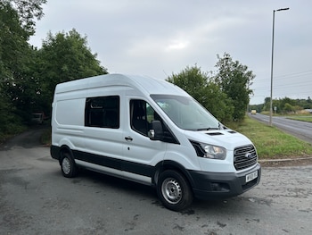 Used Ford Transit 2019 for sale - 75689999: Photo