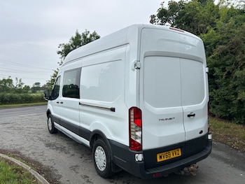 Used Ford Transit 2019 for sale - 75689999: Photo