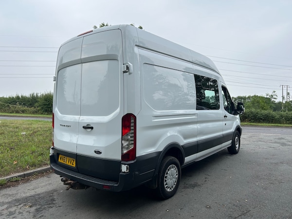 Used Ford Transit 2019 for sale - 75689999: Photo 5