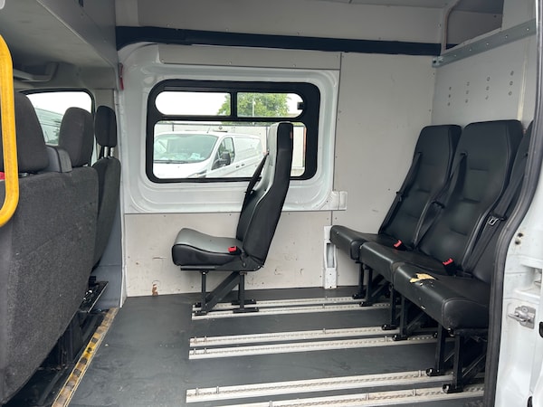 Used Ford Transit 2019 for sale - 75689999: Photo 9