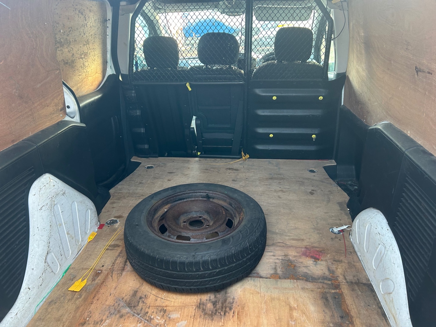 Used Peugeot Partner 2018 for sale - 76722681: Photo 11