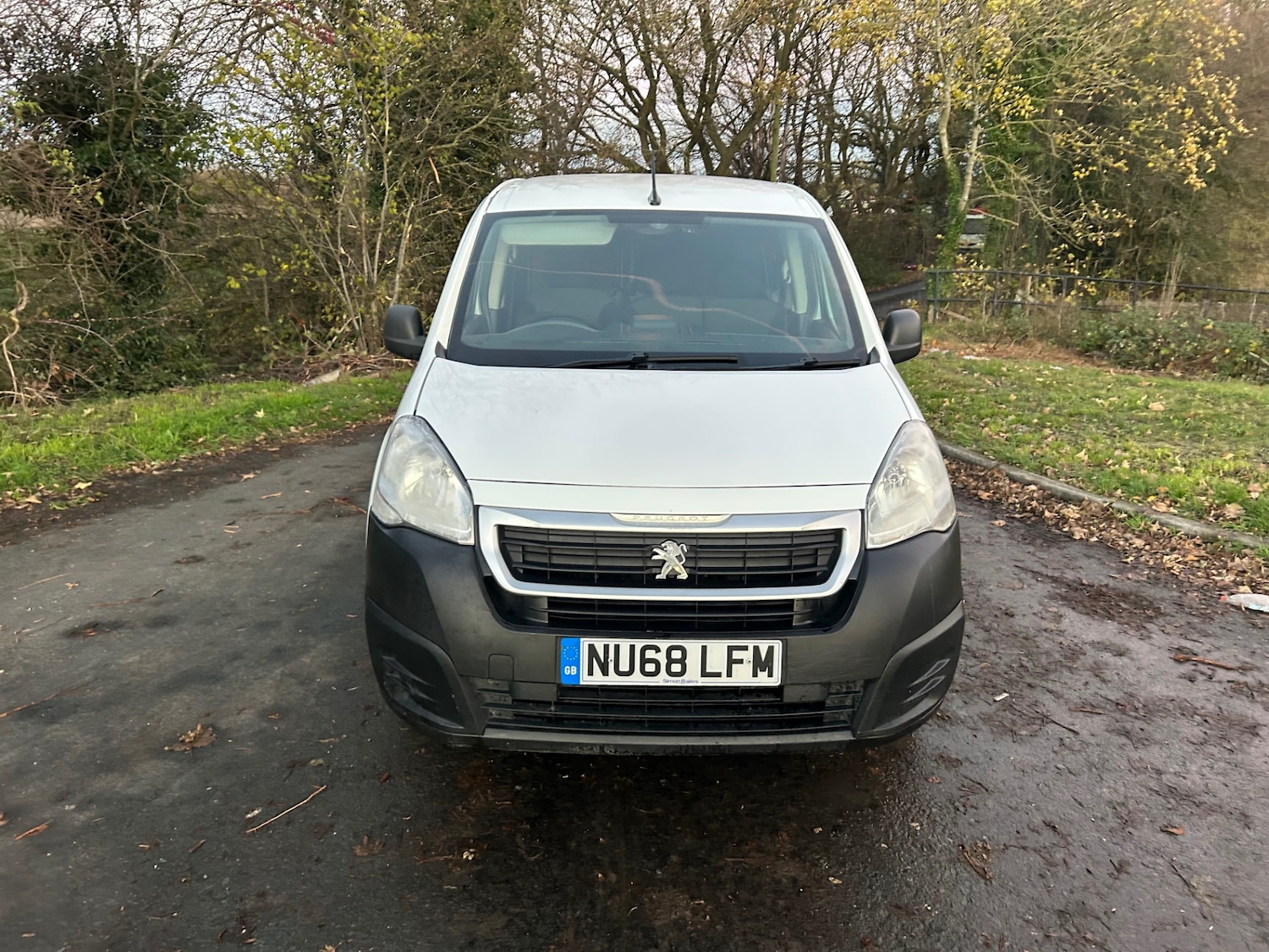 Used Peugeot Partner 2018 for sale - 76722681: Photo 2