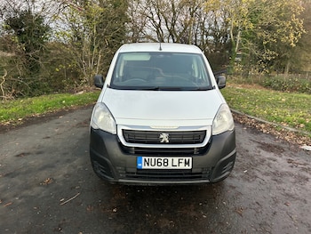 Used Peugeot Partner 2018 for sale - 76722681: Photo