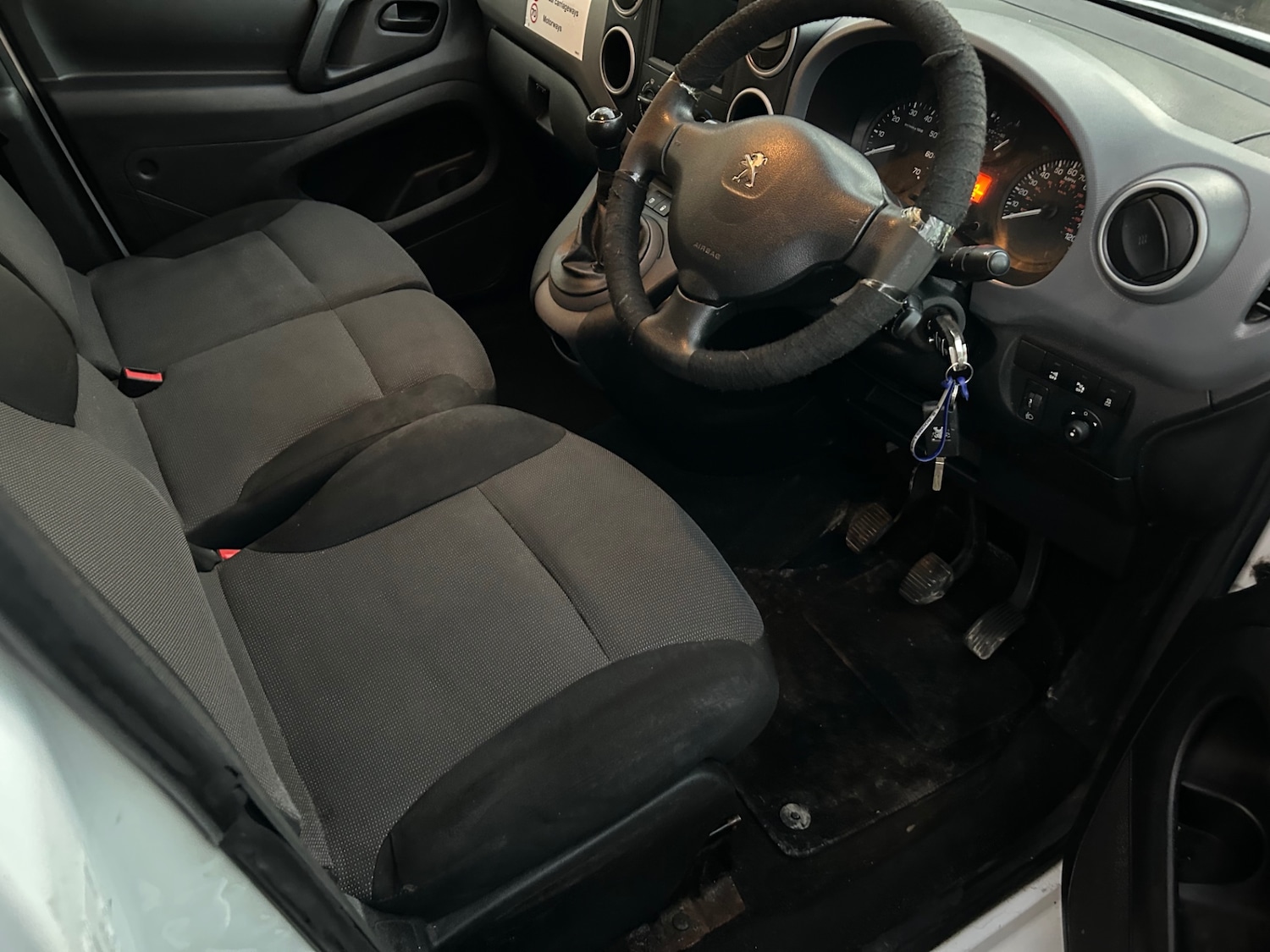 Used Peugeot Partner 2018 for sale - 76722681: Photo 7