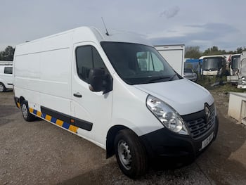 Used Renault Master 2018 for sale - 79779636: Photo