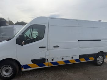 Used Renault Master 2018 for sale - 79779636: Photo
