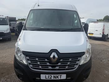 Used Renault Master 2018 for sale - 79779636: Photo