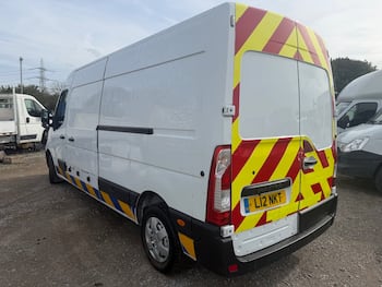 Used Renault Master 2018 for sale - 79779636: Photo