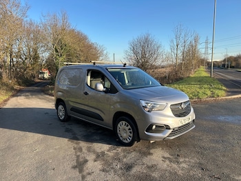 Used Vauxhall Combo 2021 for sale - 77195051: Photo