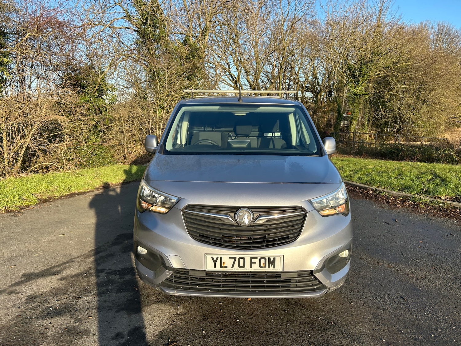 Used Vauxhall Combo 2021 for sale - 77195051: Photo 2