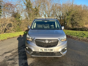 Used Vauxhall Combo 2021 for sale - 77195051: Photo