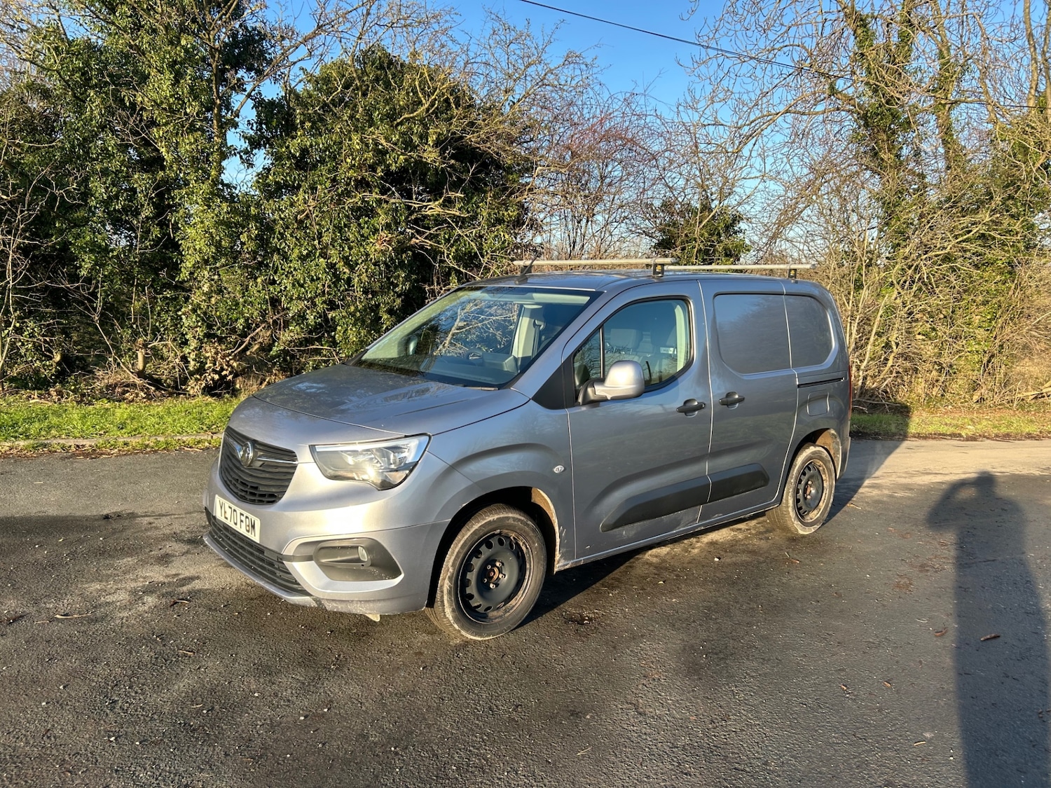 Used Vauxhall Combo 2021 for sale - 77195051: Photo 3