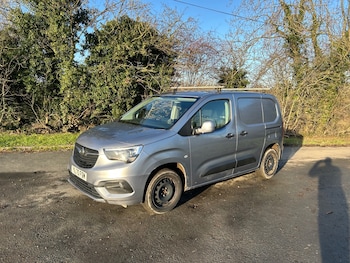 Used Vauxhall Combo 2021 for sale - 77195051: Photo