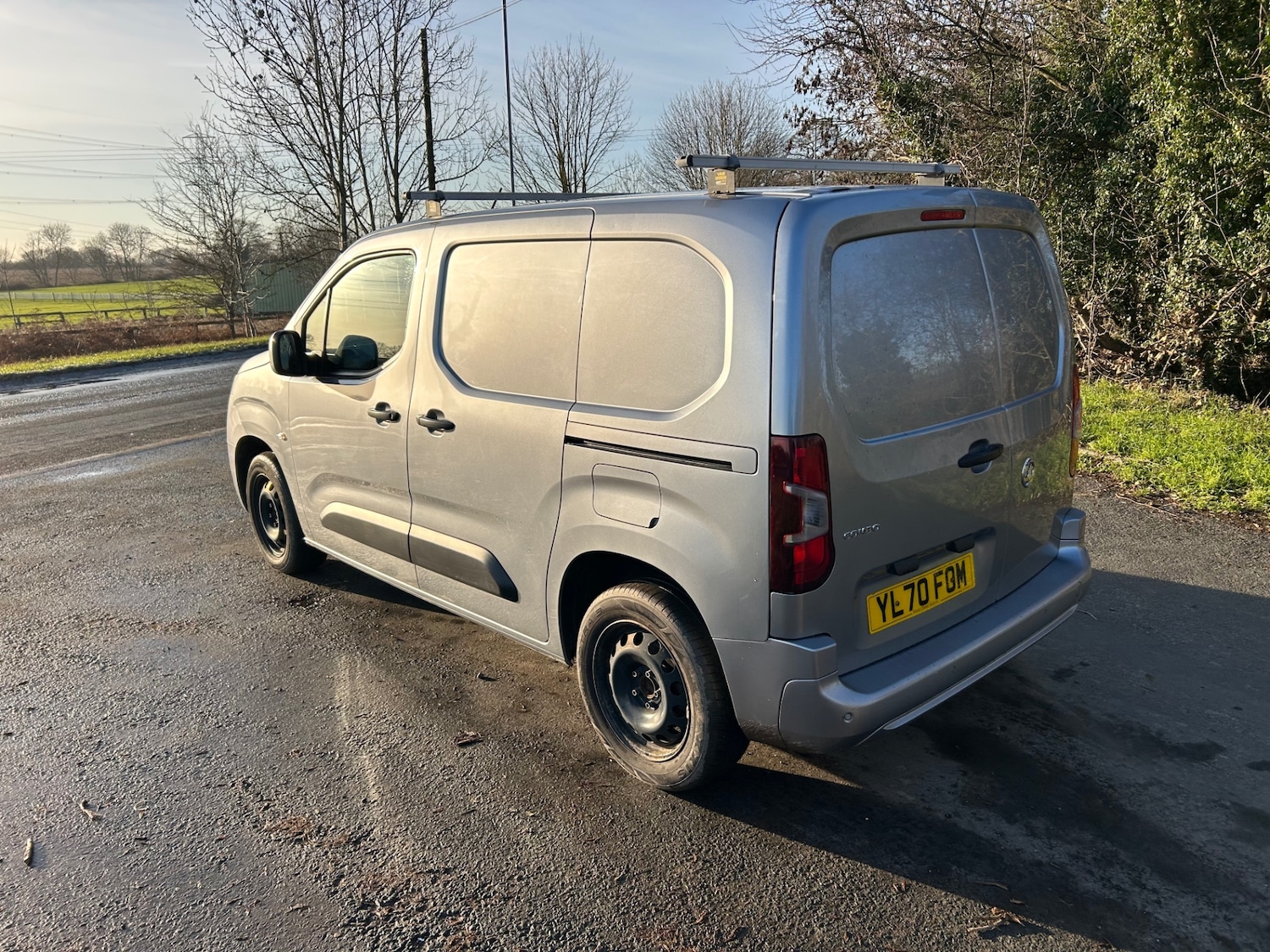 Used Vauxhall Combo 2021 for sale - 77195051: Photo 4