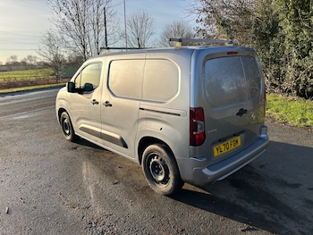 Used Vauxhall Combo 2021 for sale - 77195051: Photo