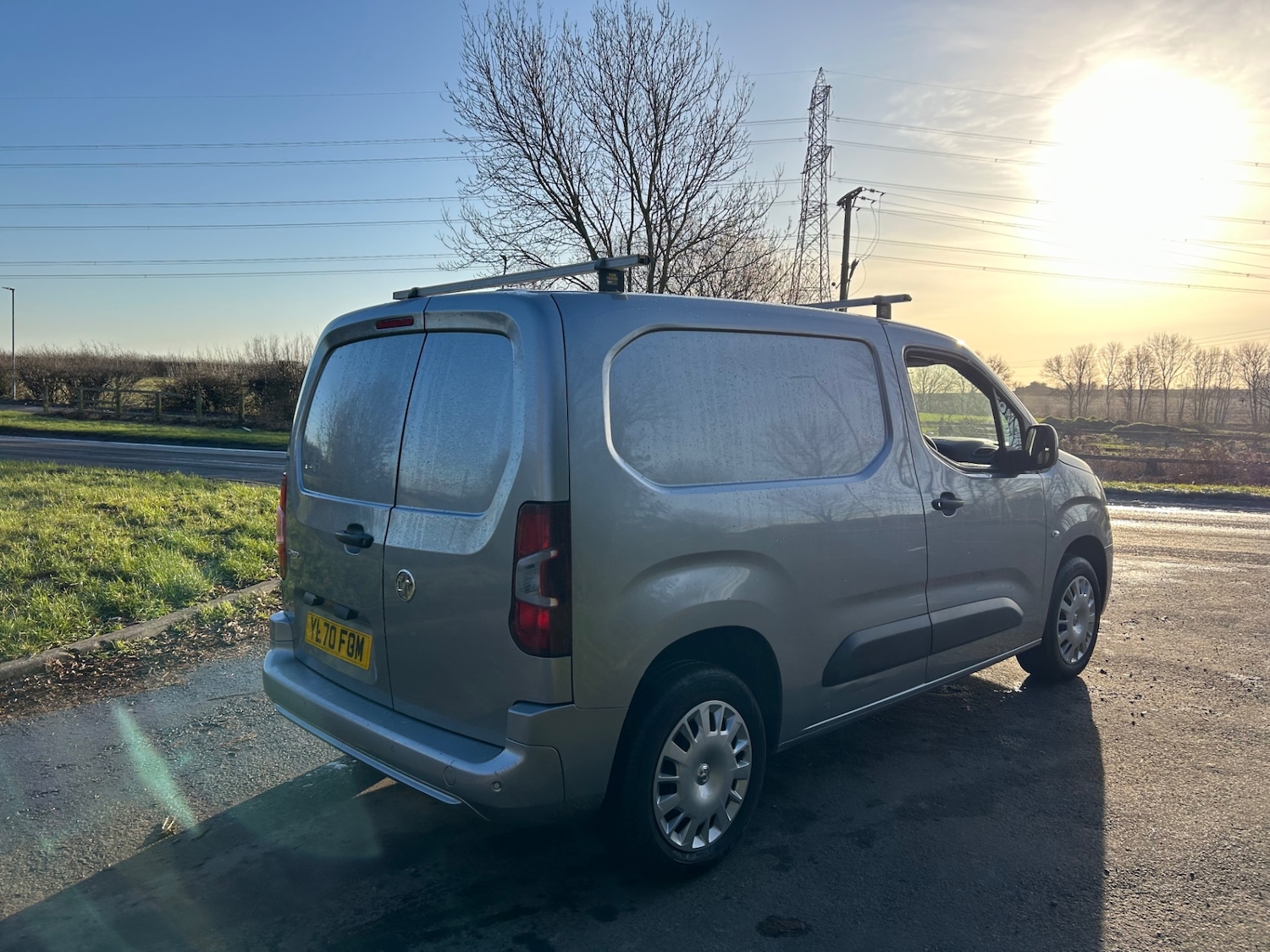 Used Vauxhall Combo 2021 for sale - 77195051: Photo 6