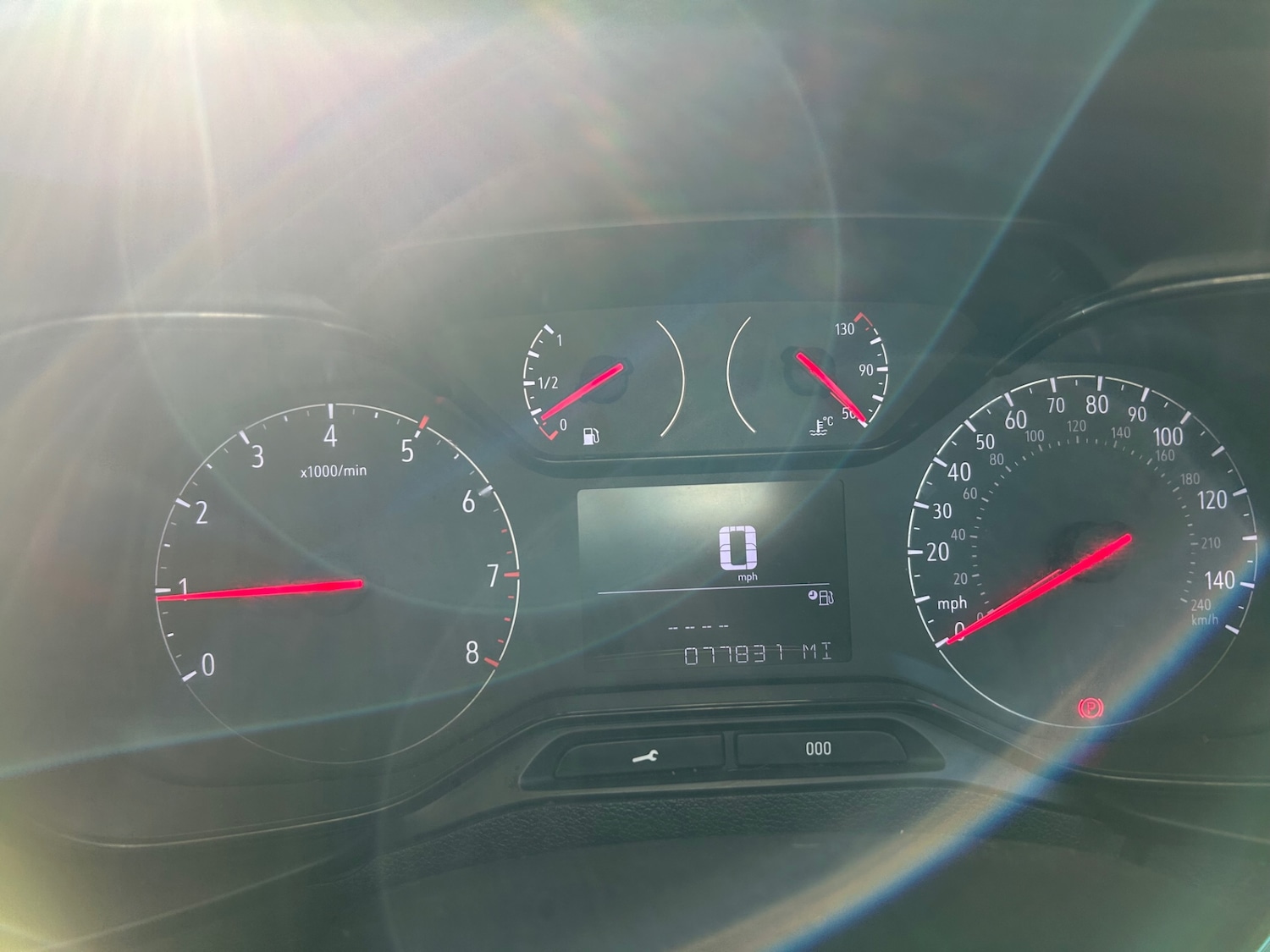 Used Vauxhall Combo 2021 for sale - 77195051: Photo 9